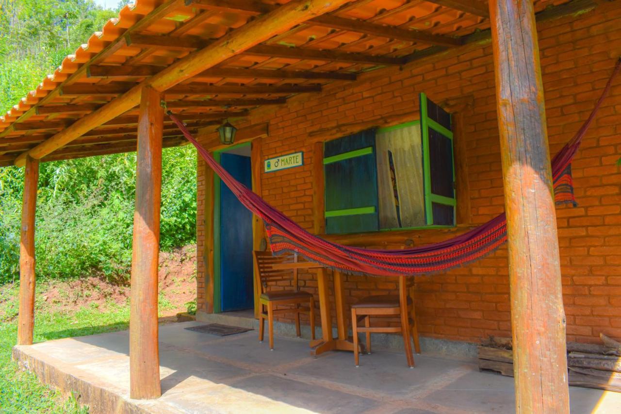 Hotel Fazenda Boa Esperanca ديلفيم مورييرا المظهر الخارجي الصورة