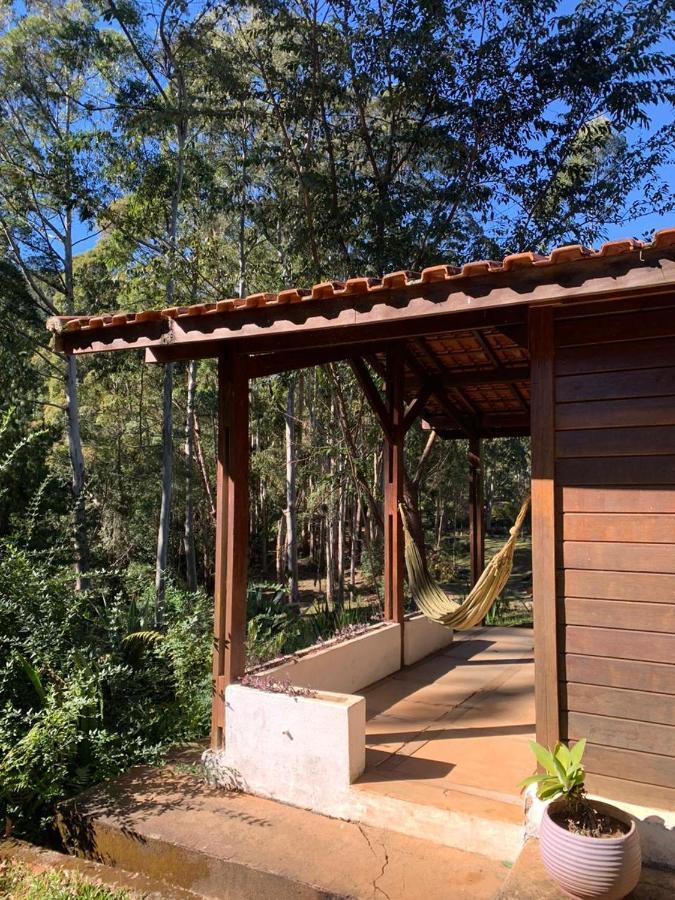 Hotel Fazenda Boa Esperanca ديلفيم مورييرا المظهر الخارجي الصورة