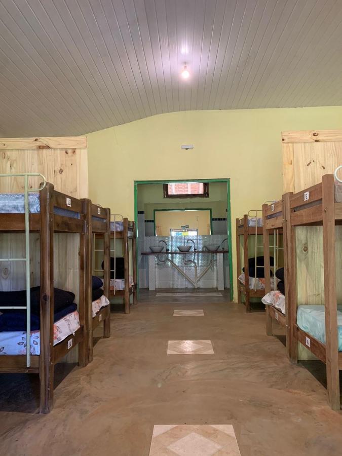 Hotel Fazenda Boa Esperanca ديلفيم مورييرا المظهر الخارجي الصورة