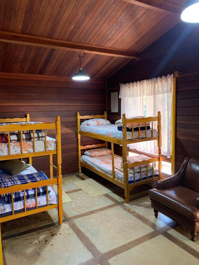 Hotel Fazenda Boa Esperanca ديلفيم مورييرا المظهر الخارجي الصورة