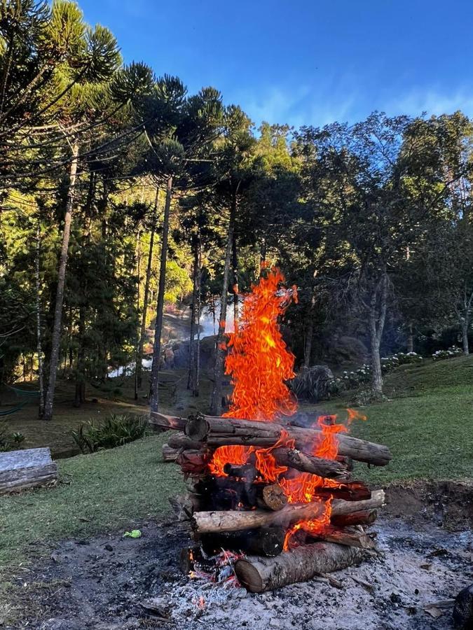 Hotel Fazenda Boa Esperanca ديلفيم مورييرا المظهر الخارجي الصورة