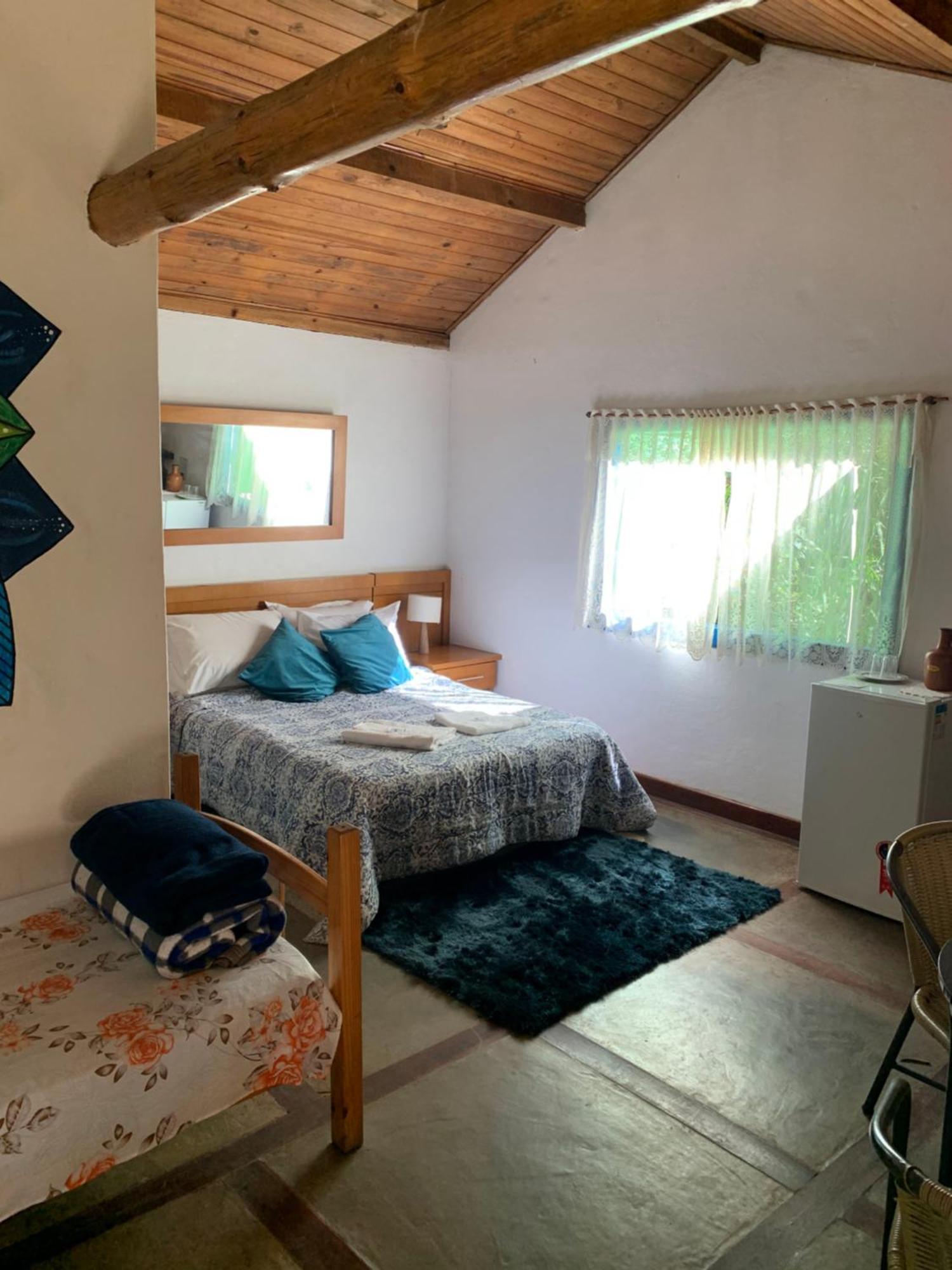Hotel Fazenda Boa Esperanca ديلفيم مورييرا المظهر الخارجي الصورة