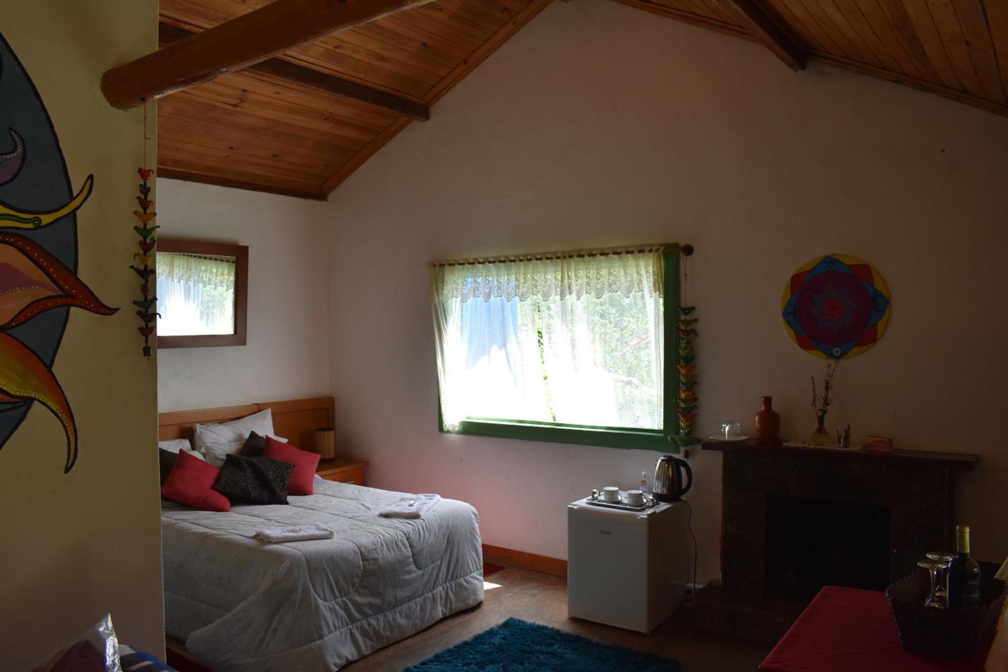 Hotel Fazenda Boa Esperanca ديلفيم مورييرا المظهر الخارجي الصورة