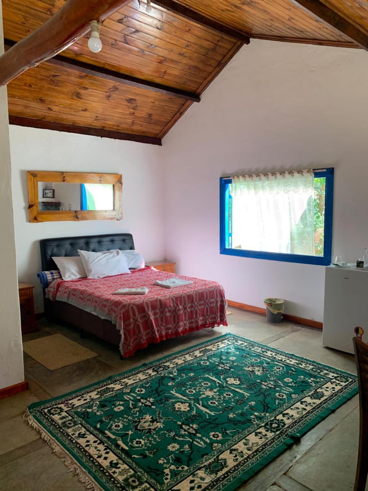 Hotel Fazenda Boa Esperanca ديلفيم مورييرا المظهر الخارجي الصورة