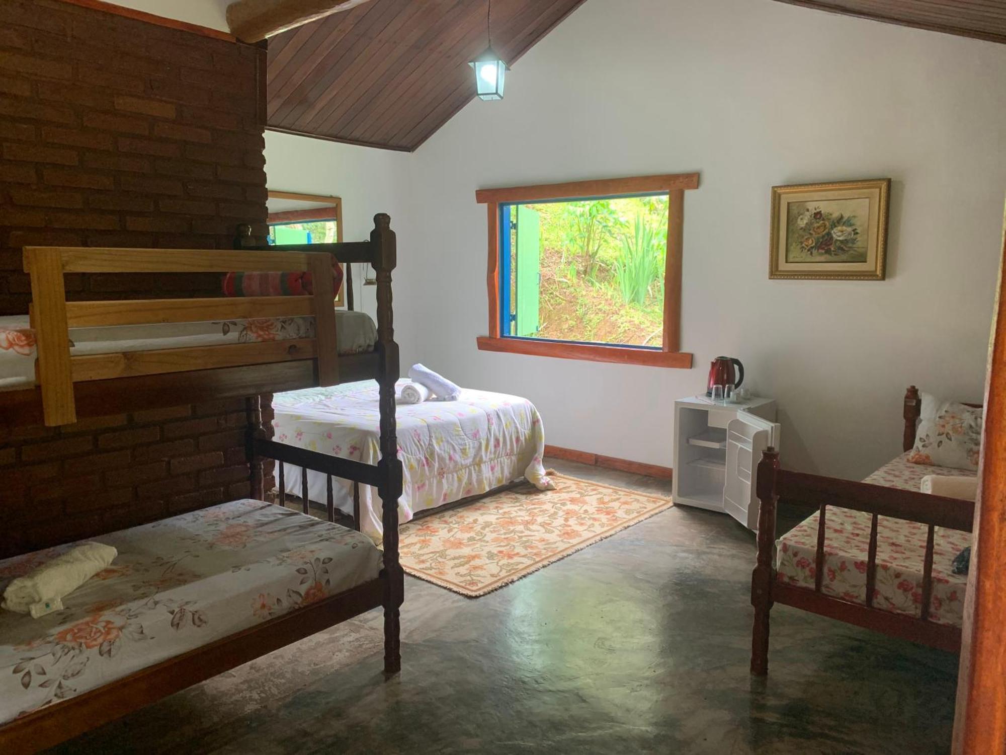 Hotel Fazenda Boa Esperanca ديلفيم مورييرا المظهر الخارجي الصورة