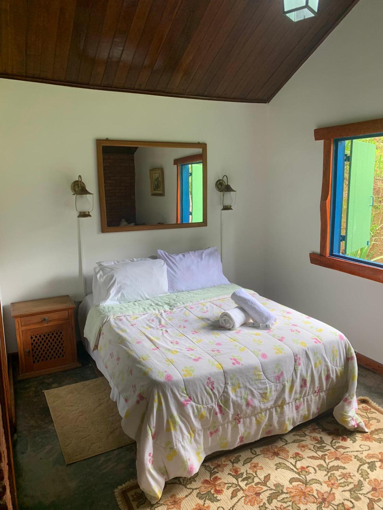 Hotel Fazenda Boa Esperanca ديلفيم مورييرا المظهر الخارجي الصورة