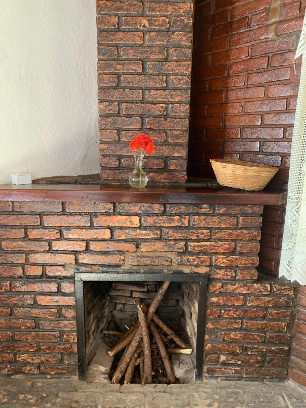 Hotel Fazenda Boa Esperanca ديلفيم مورييرا المظهر الخارجي الصورة