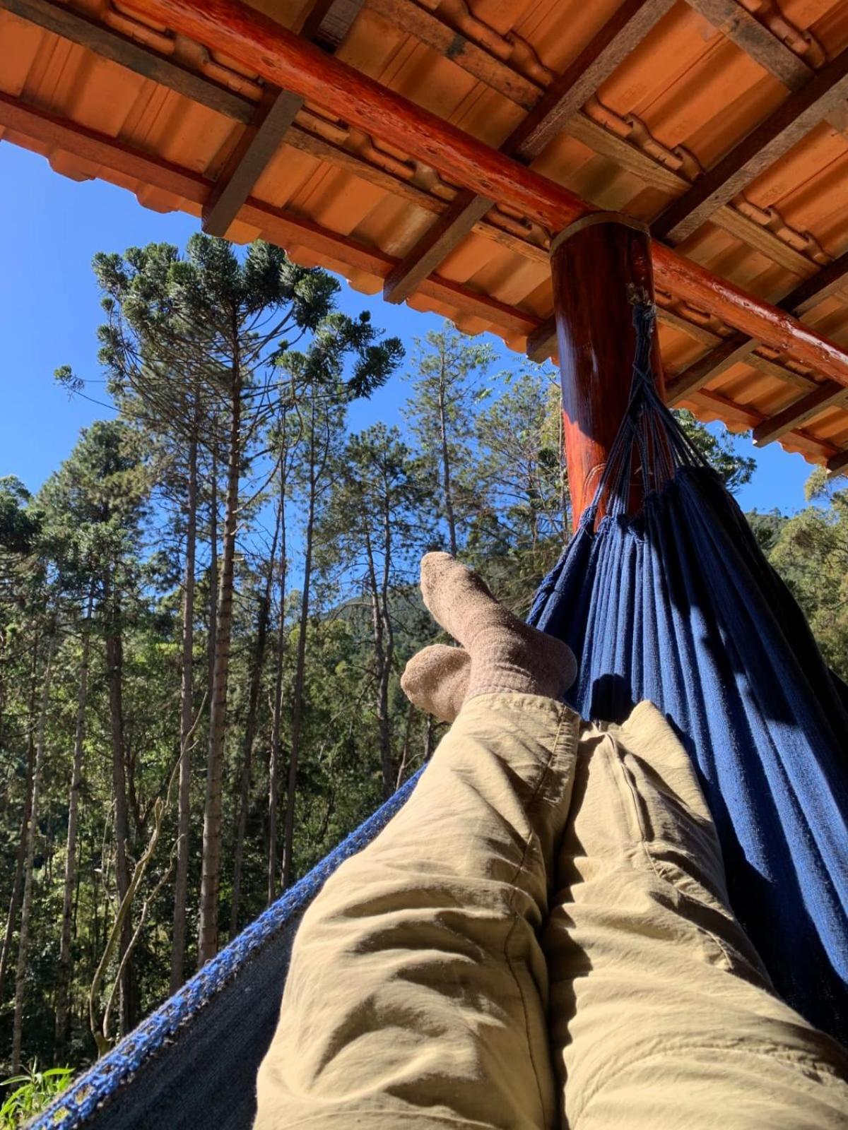 Hotel Fazenda Boa Esperanca ديلفيم مورييرا المظهر الخارجي الصورة
