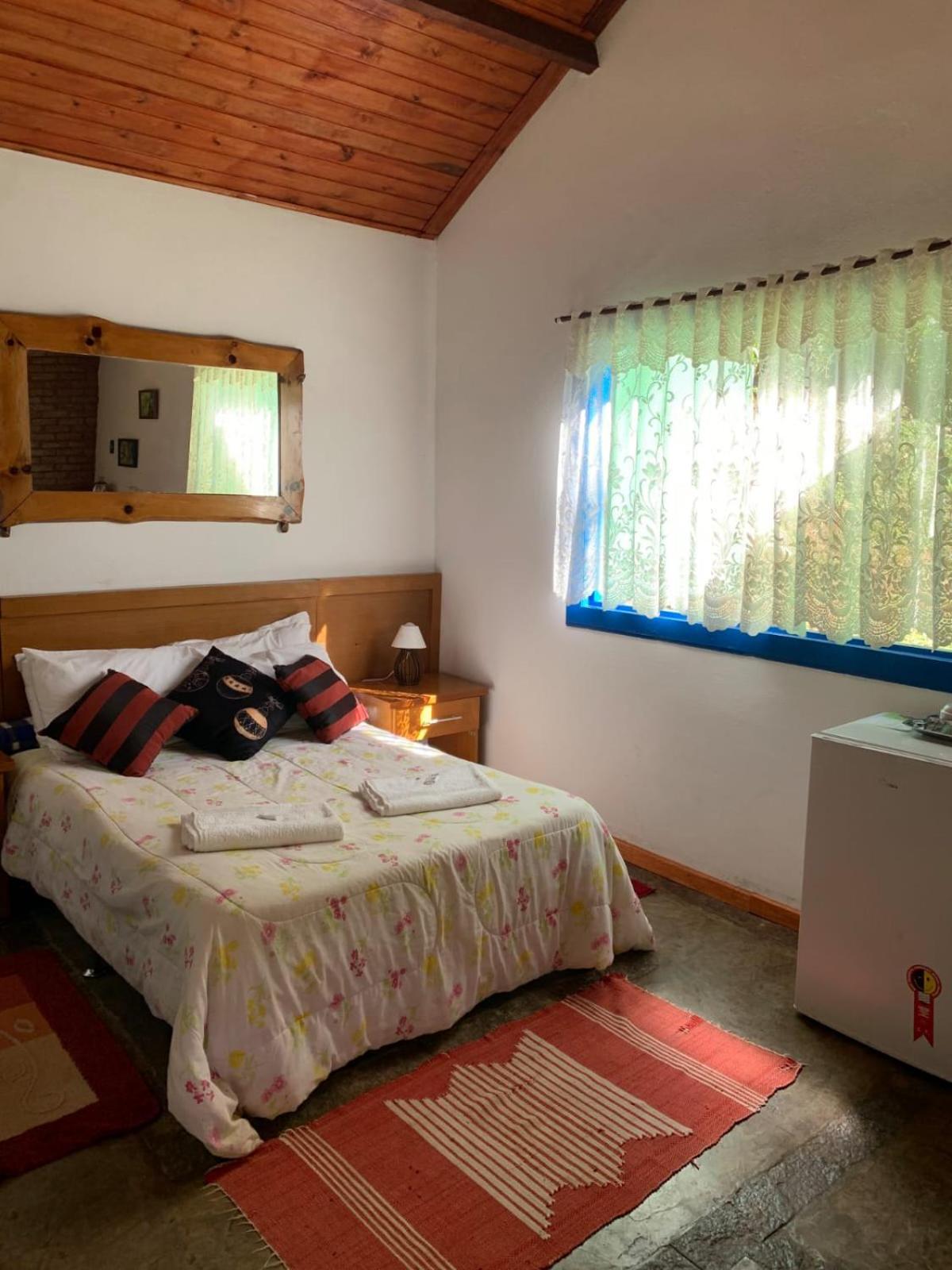 Hotel Fazenda Boa Esperanca ديلفيم مورييرا المظهر الخارجي الصورة