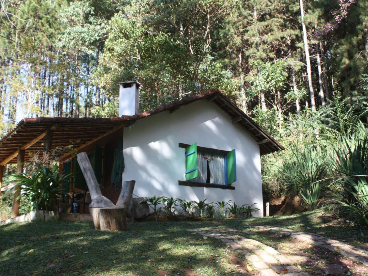 Hotel Fazenda Boa Esperanca ديلفيم مورييرا المظهر الخارجي الصورة